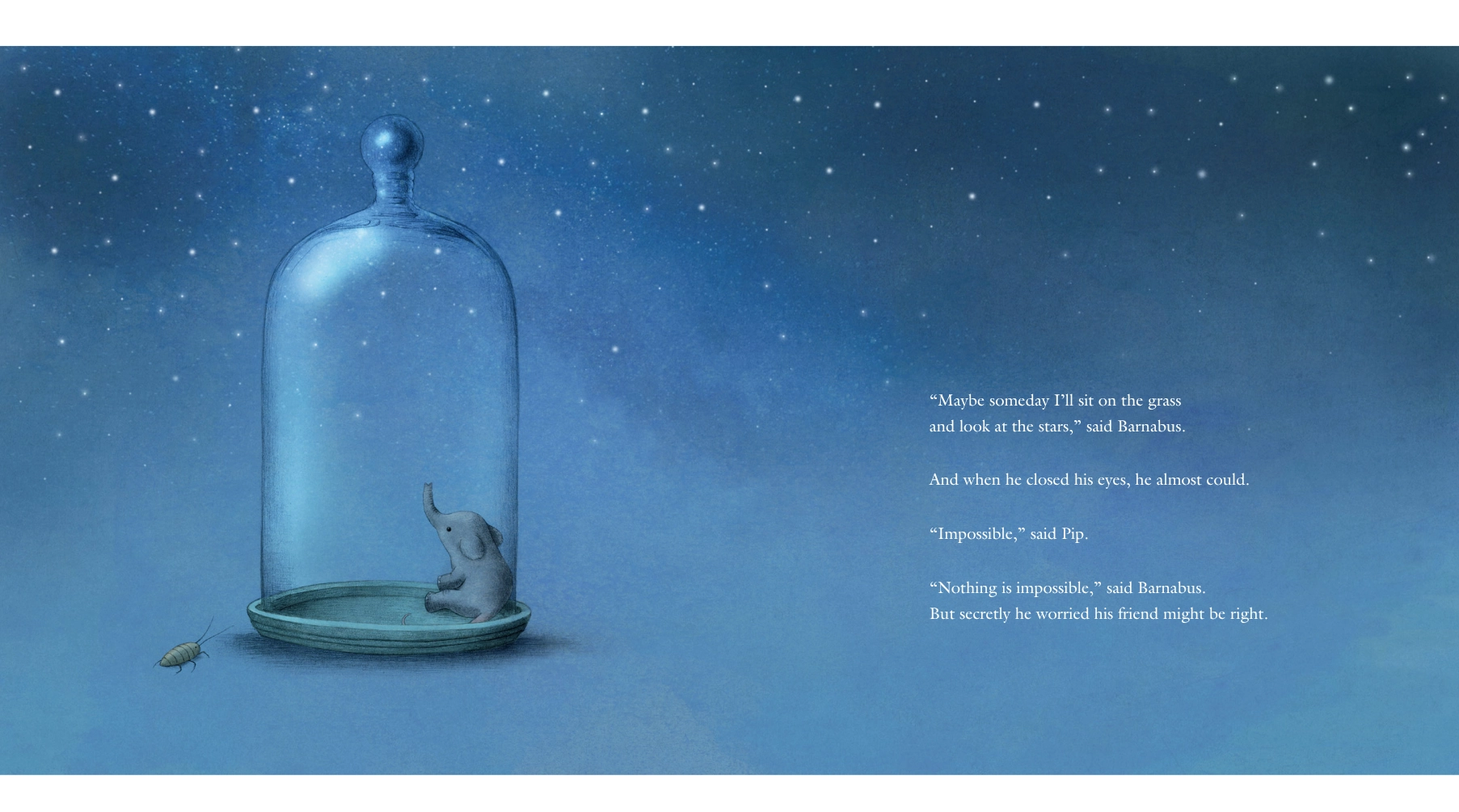 The Barnabus Project|600