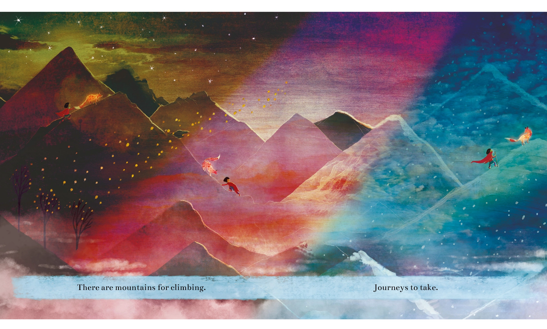 Rain Before Rainbows|600