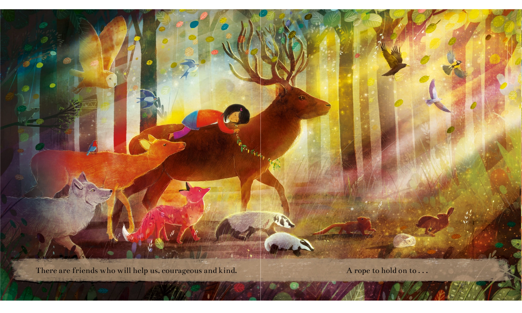 Rain Before Rainbows|600