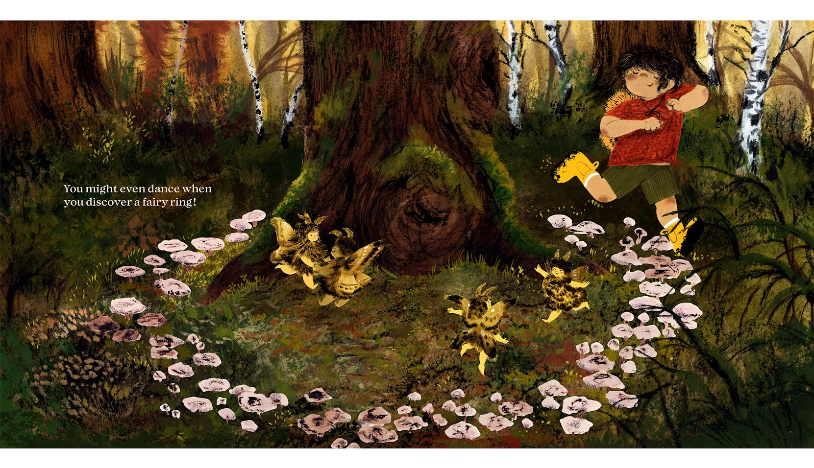 On a Mushroom Day|600