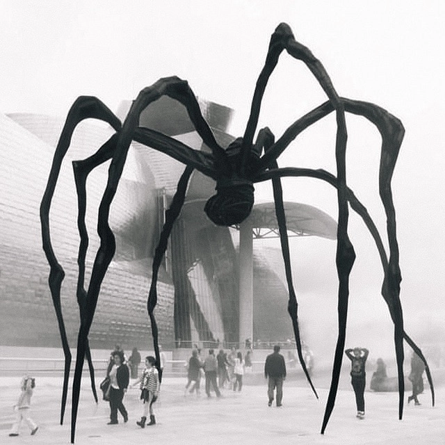 Maman, Louise Bourgeois|600