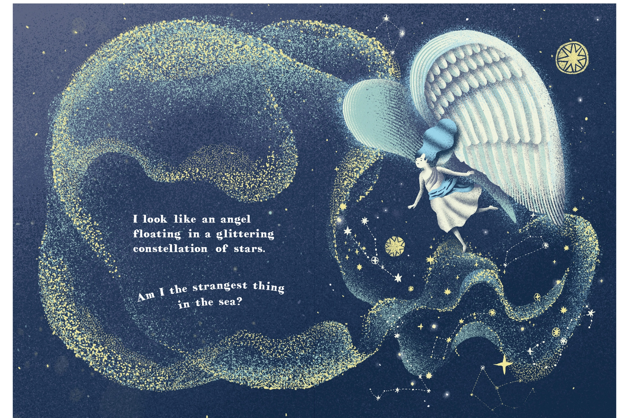 The Strangest Thing in the Sea