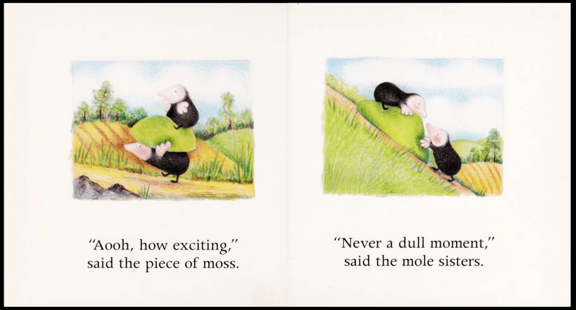 mole sisters